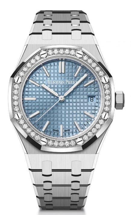 Audemars Piguet Royal Oak Selfwinding Chronograph 37mm Watch Replica 15551ST.ZZ.1356ST.01 Audemars Piguet Royal Oak Selfwinding Chronograph 37mm Watch Replica 15551ST.ZZ.1356ST.01